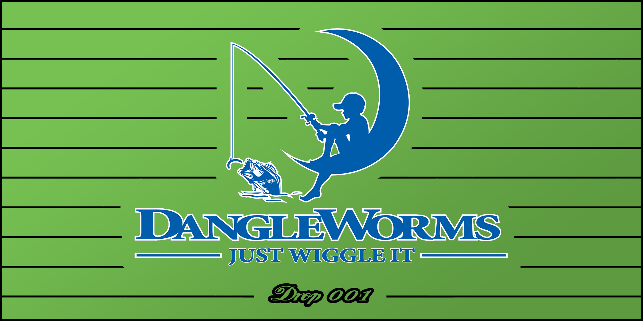 Dangle Worms, image size:2160x1080