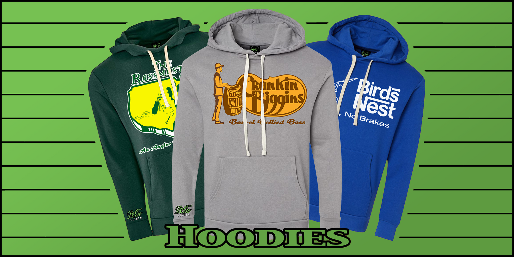 LoGo Hoodies