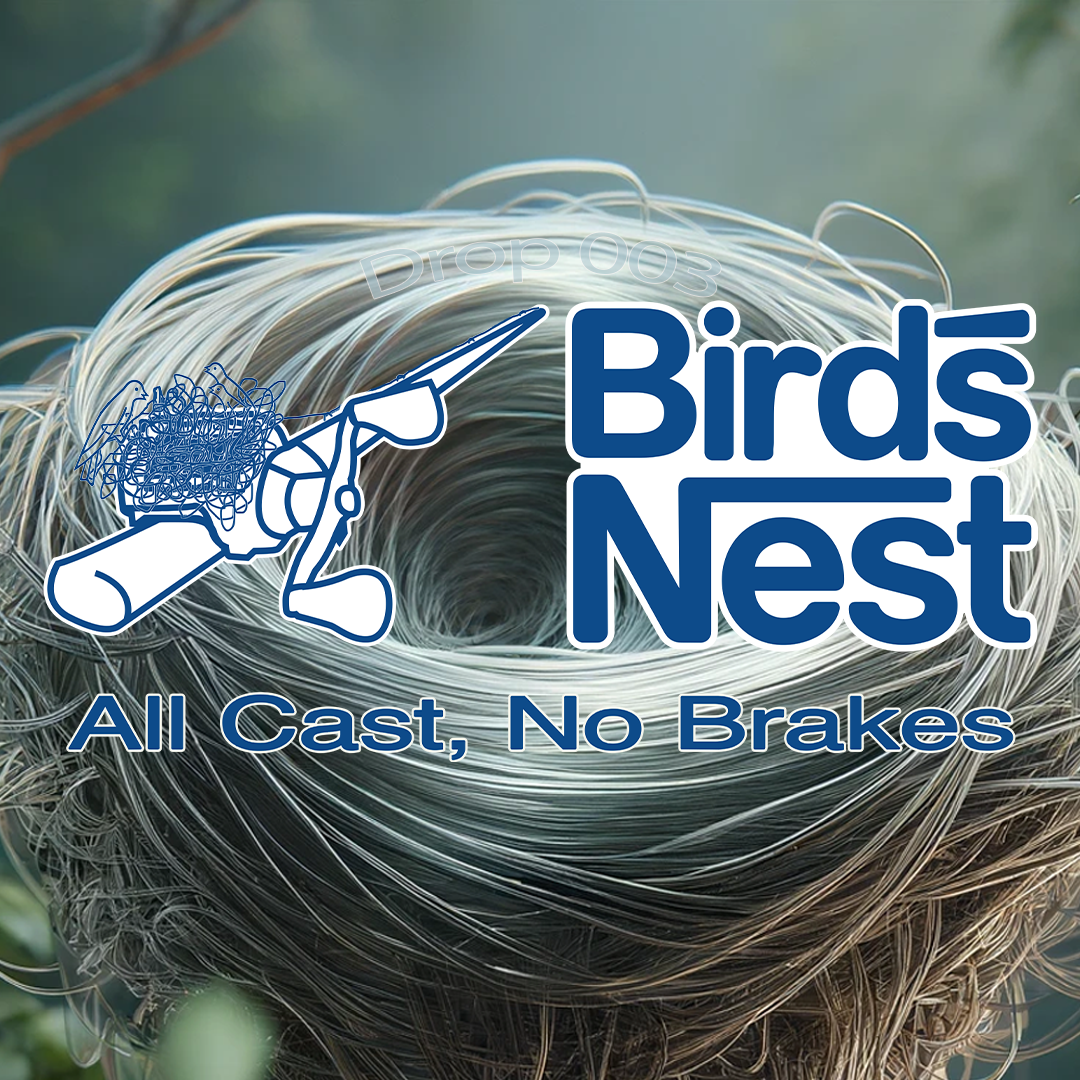 Birds Nest LoGo Long Sleeve Shirts