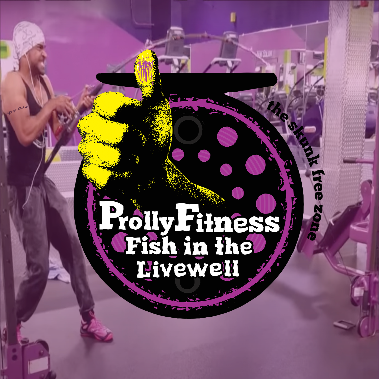 Planet Fishin LoGo Long Sleeve Shirts