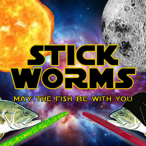 Stick Worms LoGo Trucker Hats