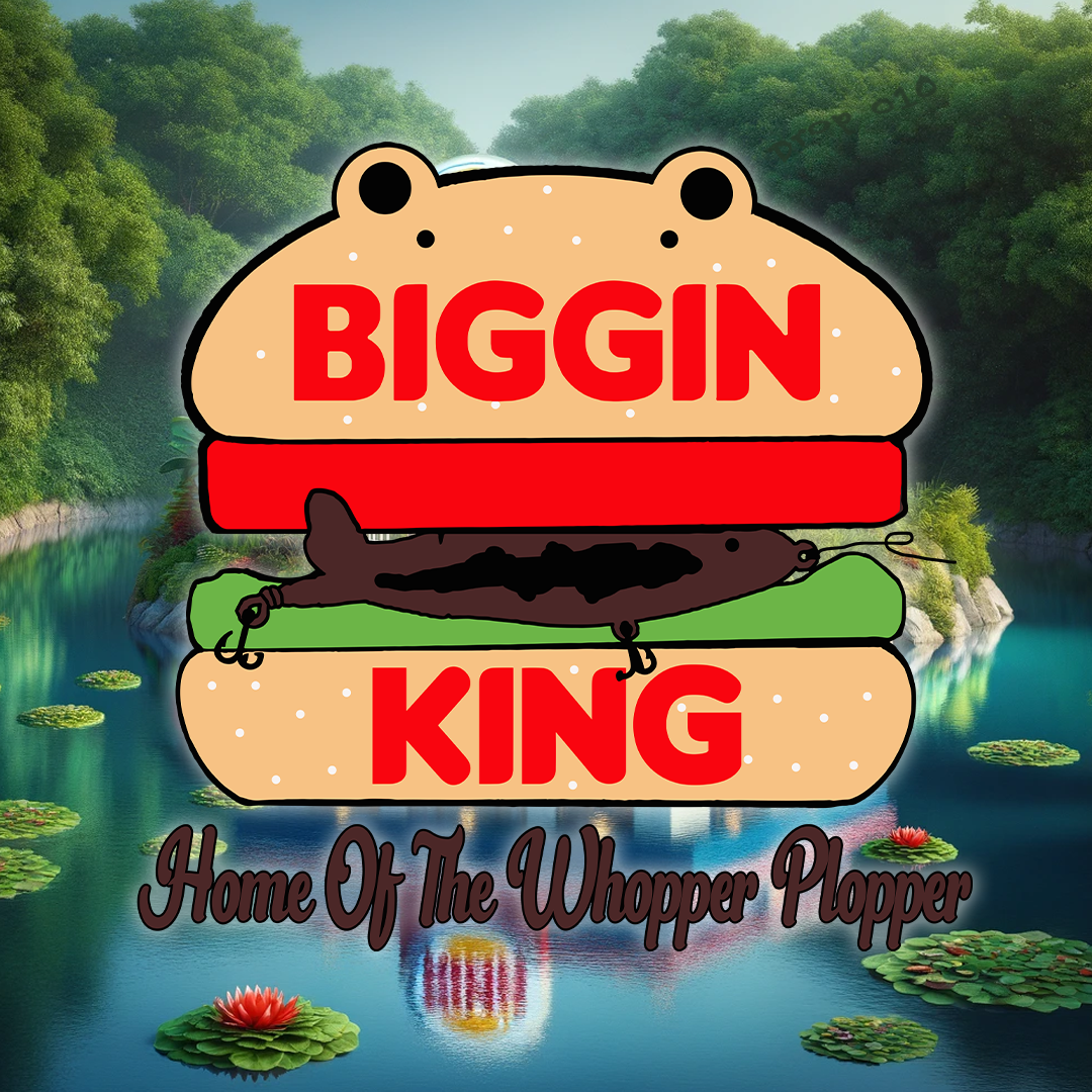 Biggin King Long Sleeve LoGo Shirts