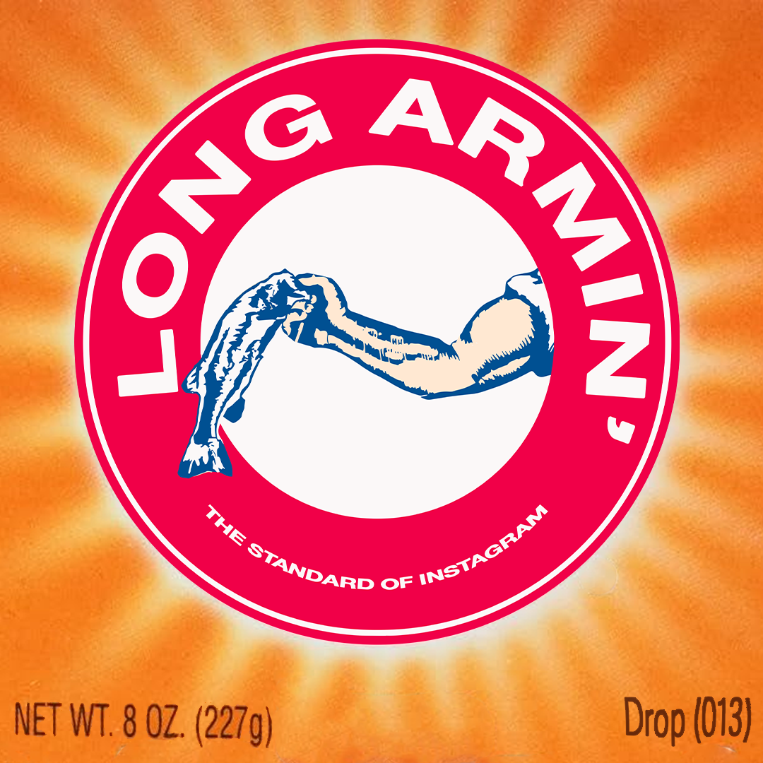Long Armin Long Sleeve LoGo Shirts