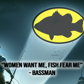 Bassman Long Sleeve LoGo Shirts