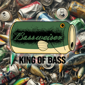 Bassweiser LoGo Dad Caps