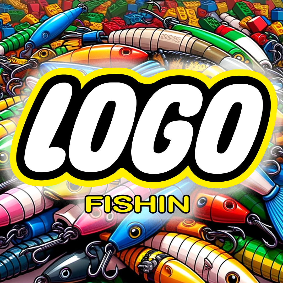 LEGO Fishin LoGo Trucker Hats