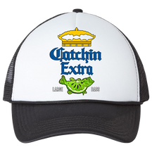 Catchin XL Bass LoGo Trucker Hats
