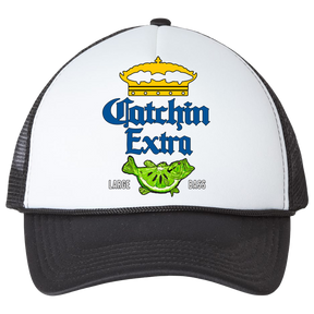 Catchin XL Bass LoGo Trucker Hats