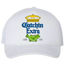 Catchin XL Bass LoGo Trucker Hats