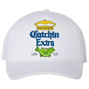 Catchin XL Bass LoGo Trucker Hats