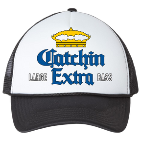Catchin XL Bass LoGo Trucker Hats