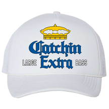Catchin XL Bass LoGo Trucker Hats