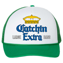Catchin XL Bass LoGo Trucker Hats