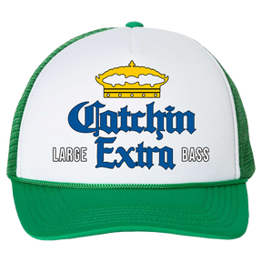 Catchin XL Bass LoGo Trucker Hats