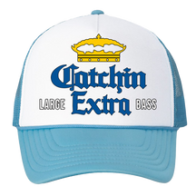 Catchin XL Bass LoGo Trucker Hats