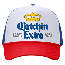 Catchin XL Bass LoGo Trucker Hats