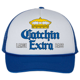 Catchin XL Bass LoGo Trucker Hats
