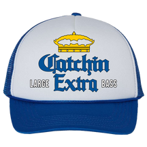 Catchin XL Bass LoGo Trucker Hats