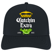 Catchin XL Bass LoGo Dad Caps