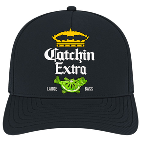 Catchin XL Bass LoGo Dad Caps