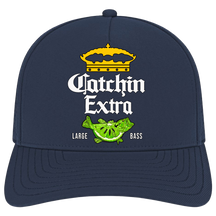 Catchin XL Bass LoGo Dad Caps