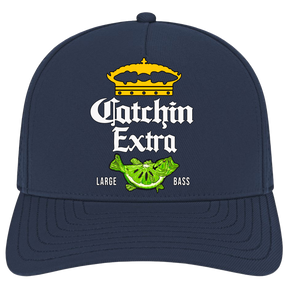 Catchin XL Bass LoGo Dad Caps