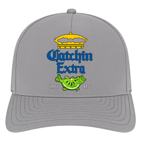 Catchin XL Bass LoGo Dad Caps