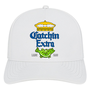 Catchin XL Bass LoGo Dad Caps