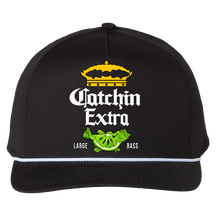 Catchin XL Bass LoGo Dad Caps