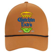 Catchin XL Bass LoGo Dad Caps