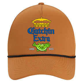 Catchin XL Bass LoGo Dad Caps