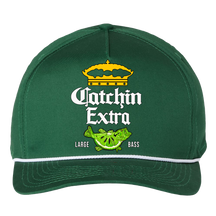 Catchin XL Bass LoGo Dad Caps