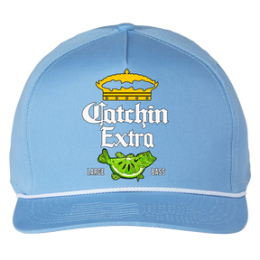 Catchin XL Bass LoGo Dad Caps