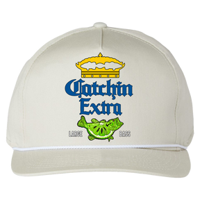 Catchin XL Bass LoGo Dad Caps