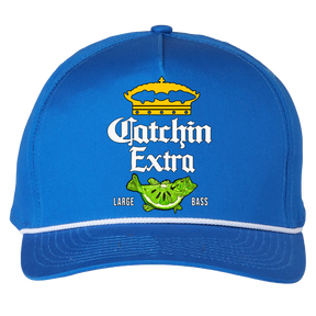 Catchin XL Bass LoGo Dad Caps