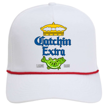 Catchin XL Bass LoGo Dad Caps