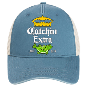 Catchin XL Bass LoGo Trucker Hats