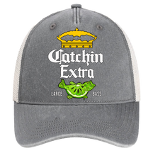 Catchin XL Bass LoGo Trucker Hats