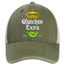 Catchin XL Bass LoGo Trucker Hats