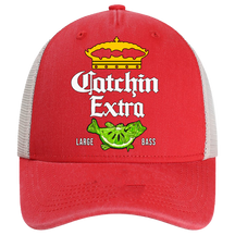 Catchin XL Bass LoGo Trucker Hats