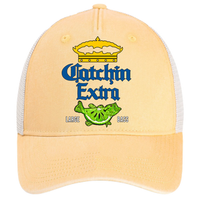 Catchin XL Bass LoGo Trucker Hats