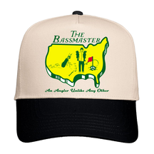 The BassMaster LoGo Dad Caps
