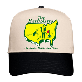 The BassMaster LoGo Dad Caps