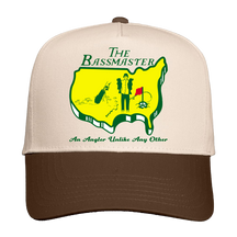 The BassMaster LoGo Dad Caps