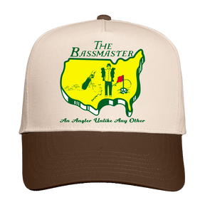 The BassMaster LoGo Dad Caps