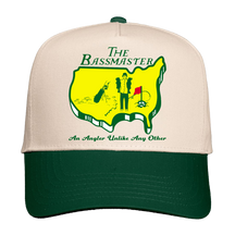 The BassMaster LoGo Dad Caps
