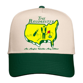 The BassMaster LoGo Dad Caps