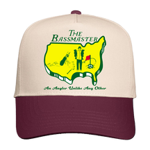 The BassMaster LoGo Dad Caps