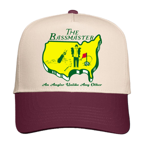 The BassMaster LoGo Dad Caps