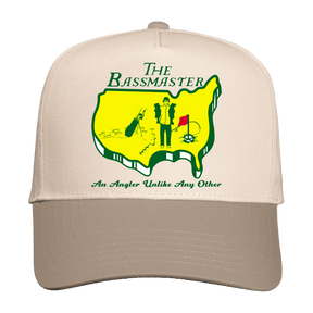 The BassMaster LoGo Dad Caps